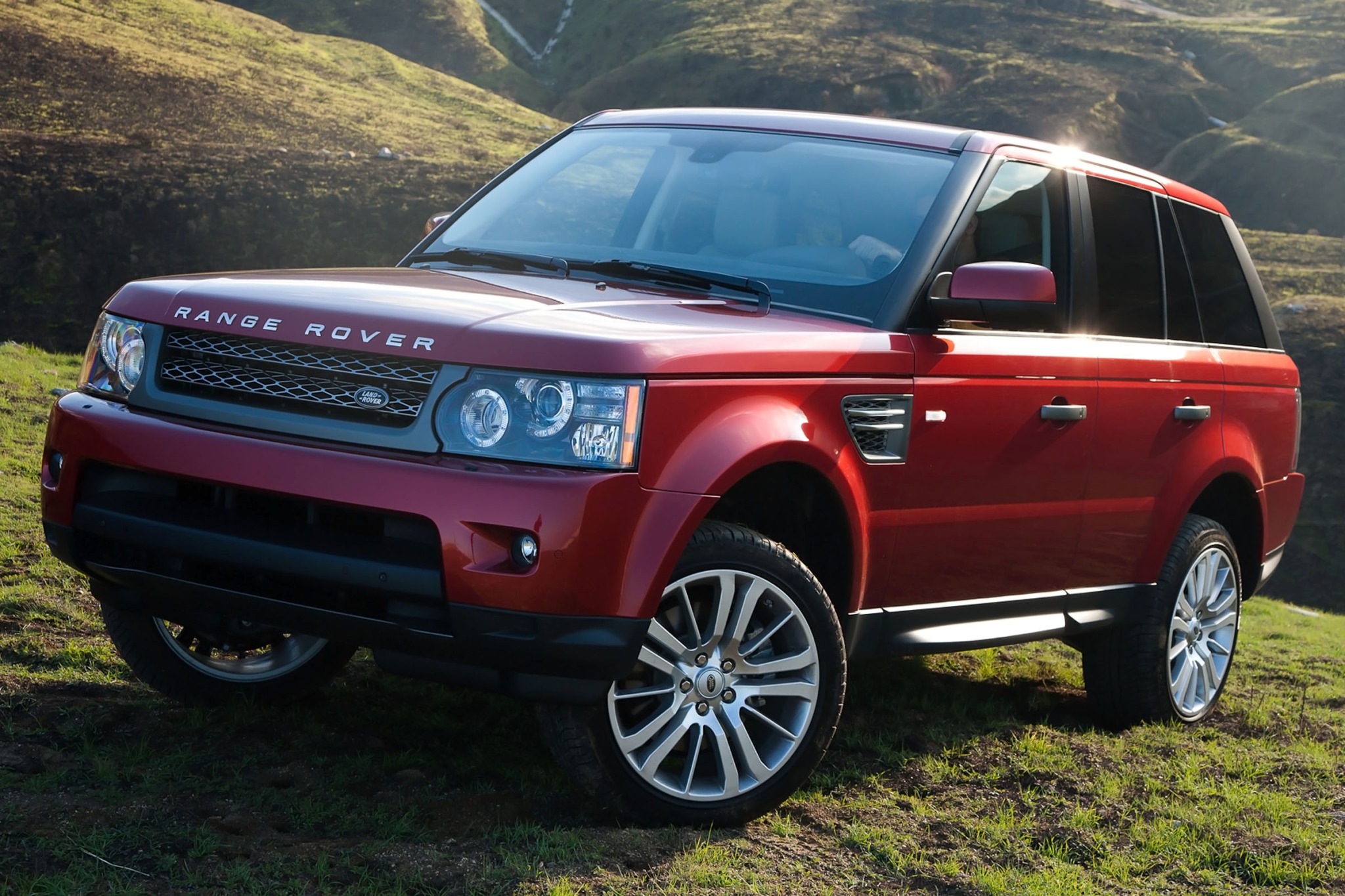 2013 Land Rover Range Rover Sport Specs, Prices, VINs & Recalls